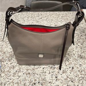 Dooney & Bourke shoulder purse